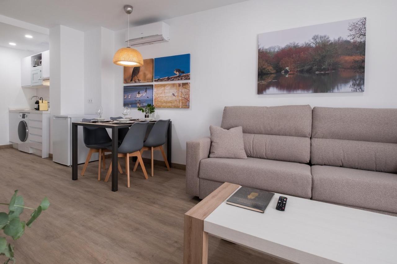Luxor Torre Del Clavero Apartments Salamanca Luaran gambar