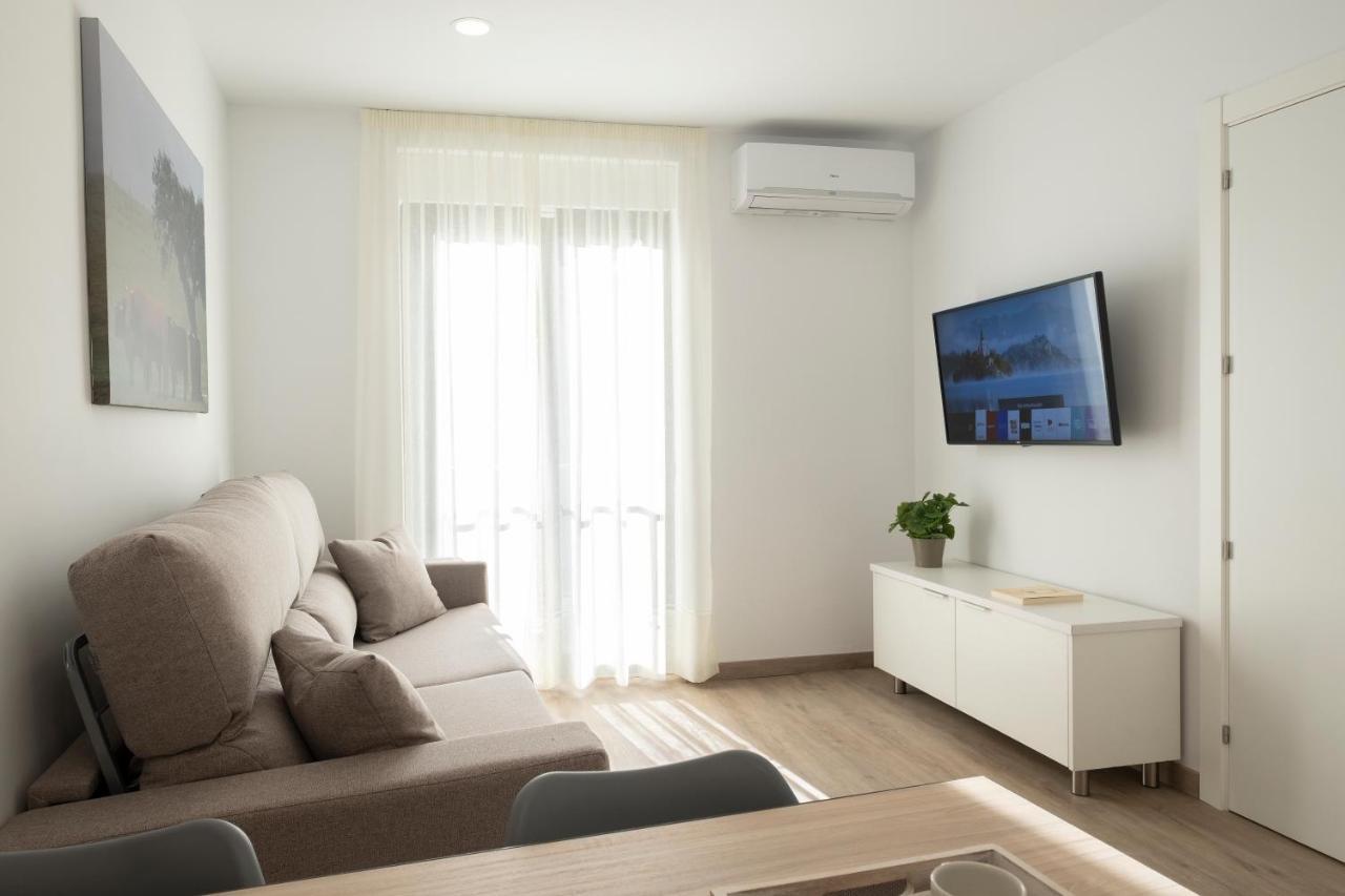 Luxor Torre Del Clavero Apartments Salamanca Luaran gambar