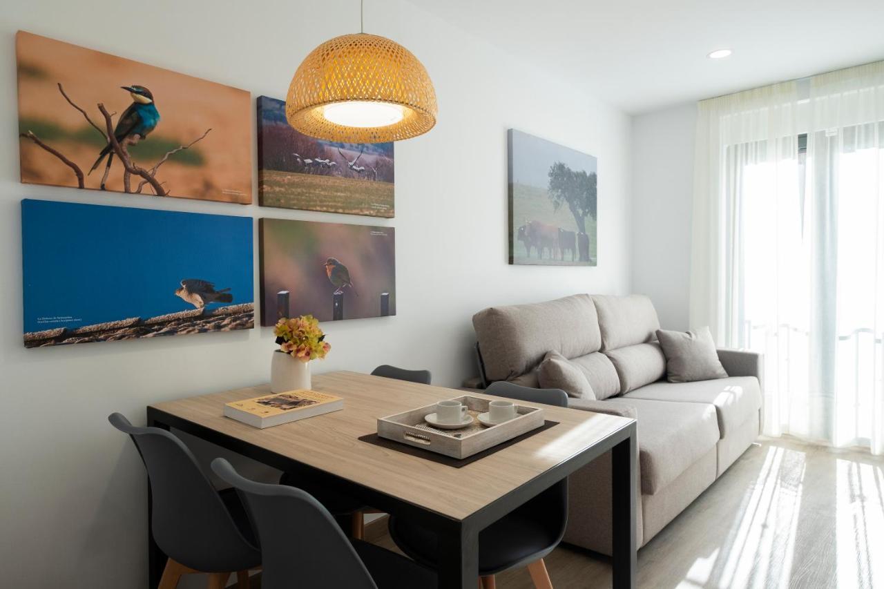 Luxor Torre Del Clavero Apartments Salamanca Luaran gambar