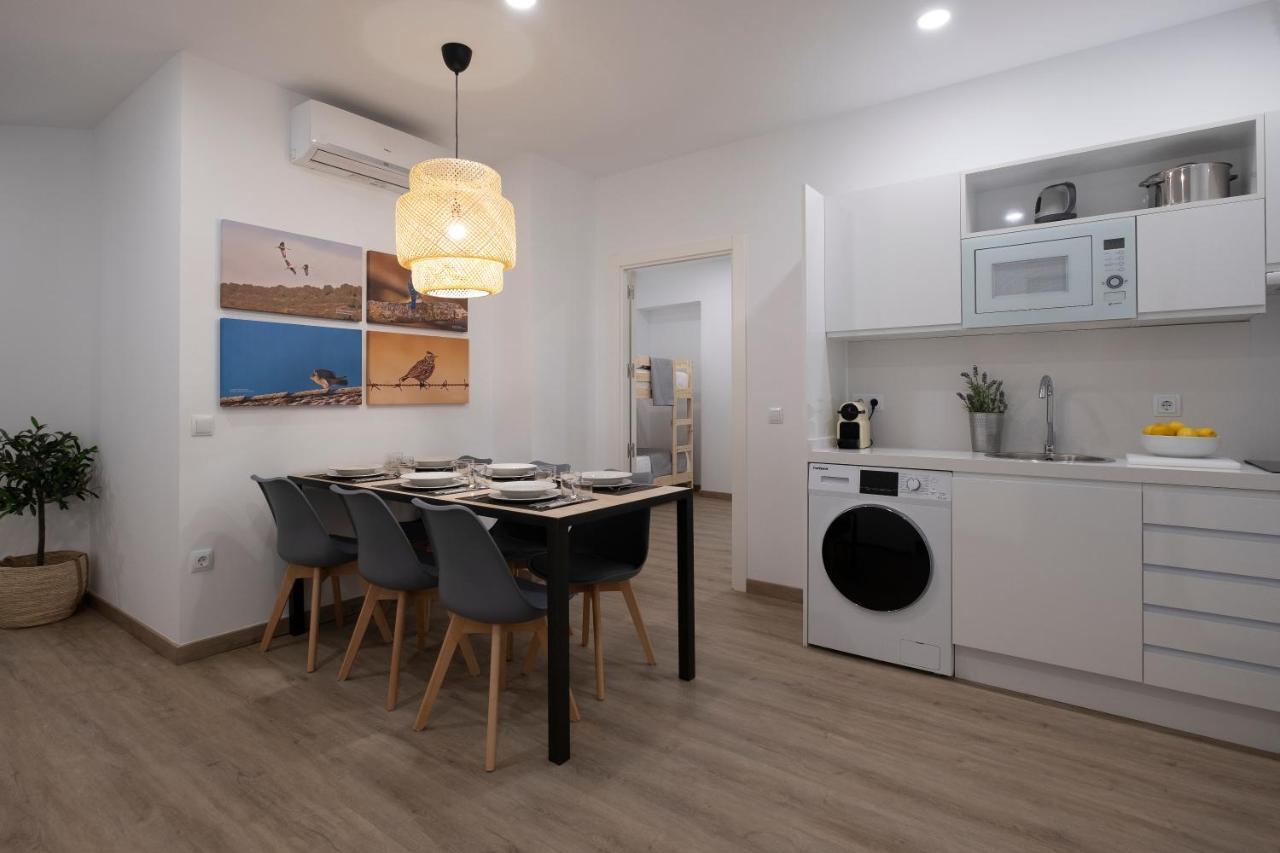 Luxor Torre Del Clavero Apartments Salamanca Luaran gambar
