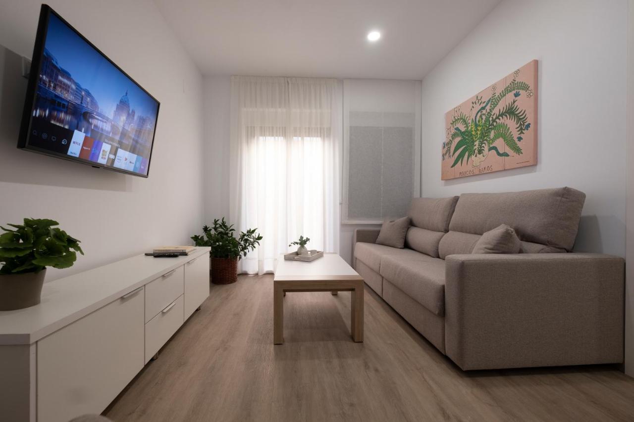 Luxor Torre Del Clavero Apartments Salamanca Luaran gambar