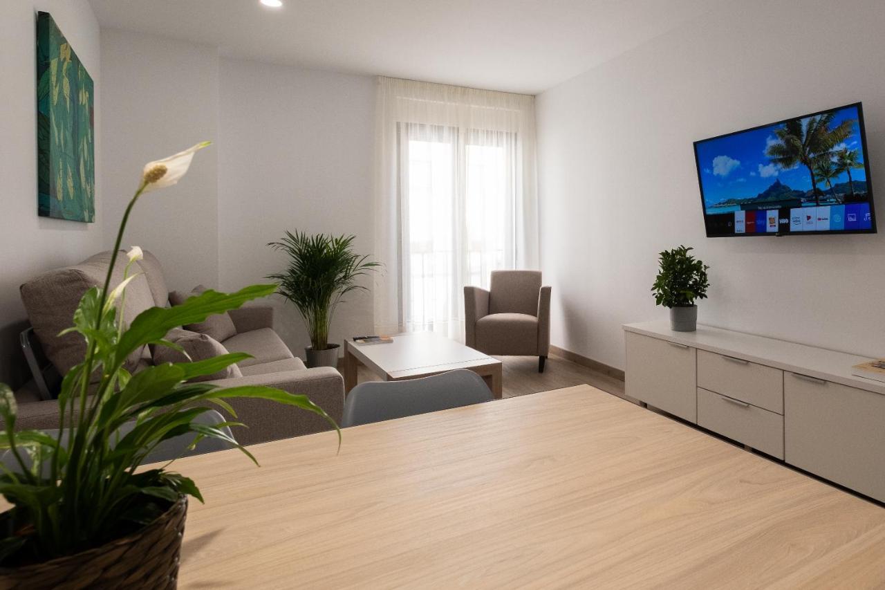 Luxor Torre Del Clavero Apartments Salamanca Luaran gambar