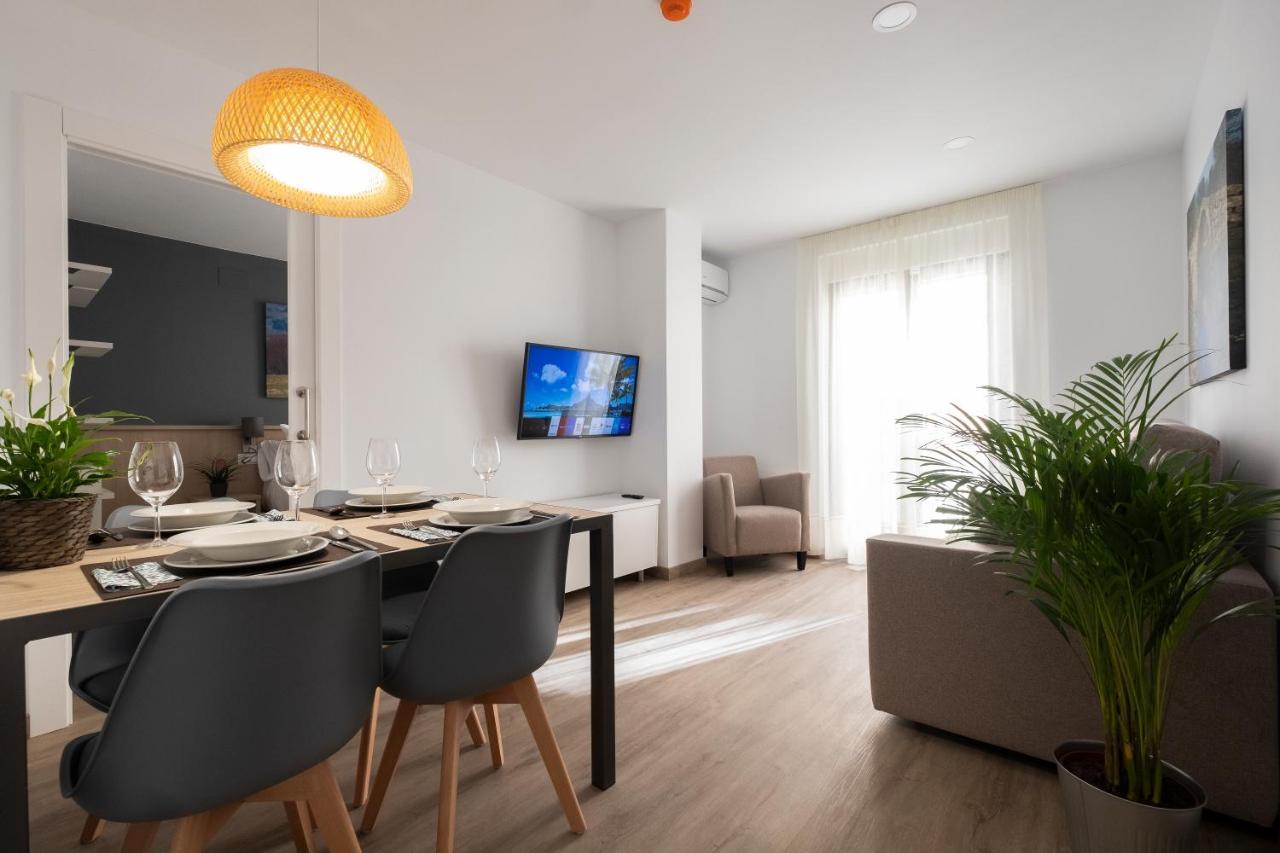 Luxor Torre Del Clavero Apartments Salamanca Luaran gambar