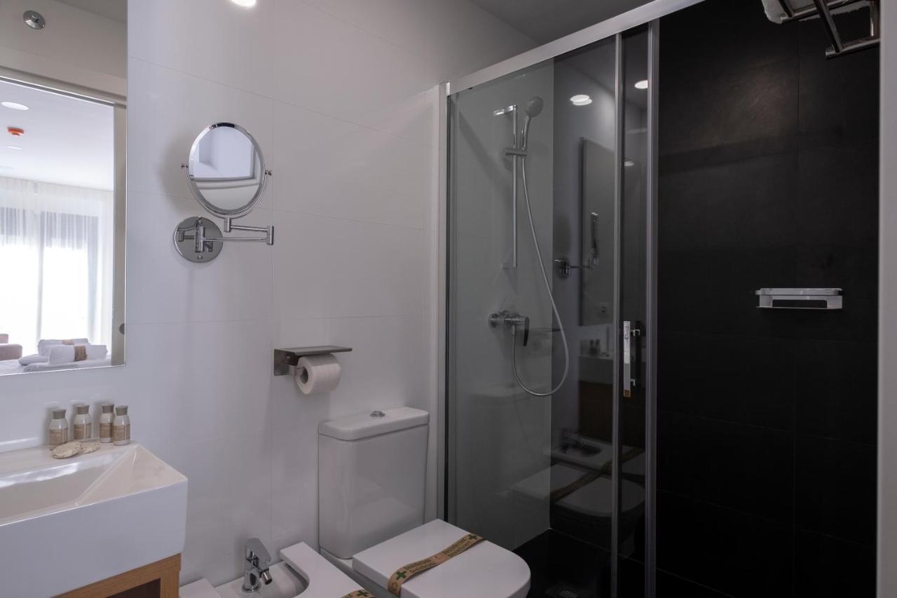 Luxor Torre Del Clavero Apartments Salamanca Luaran gambar