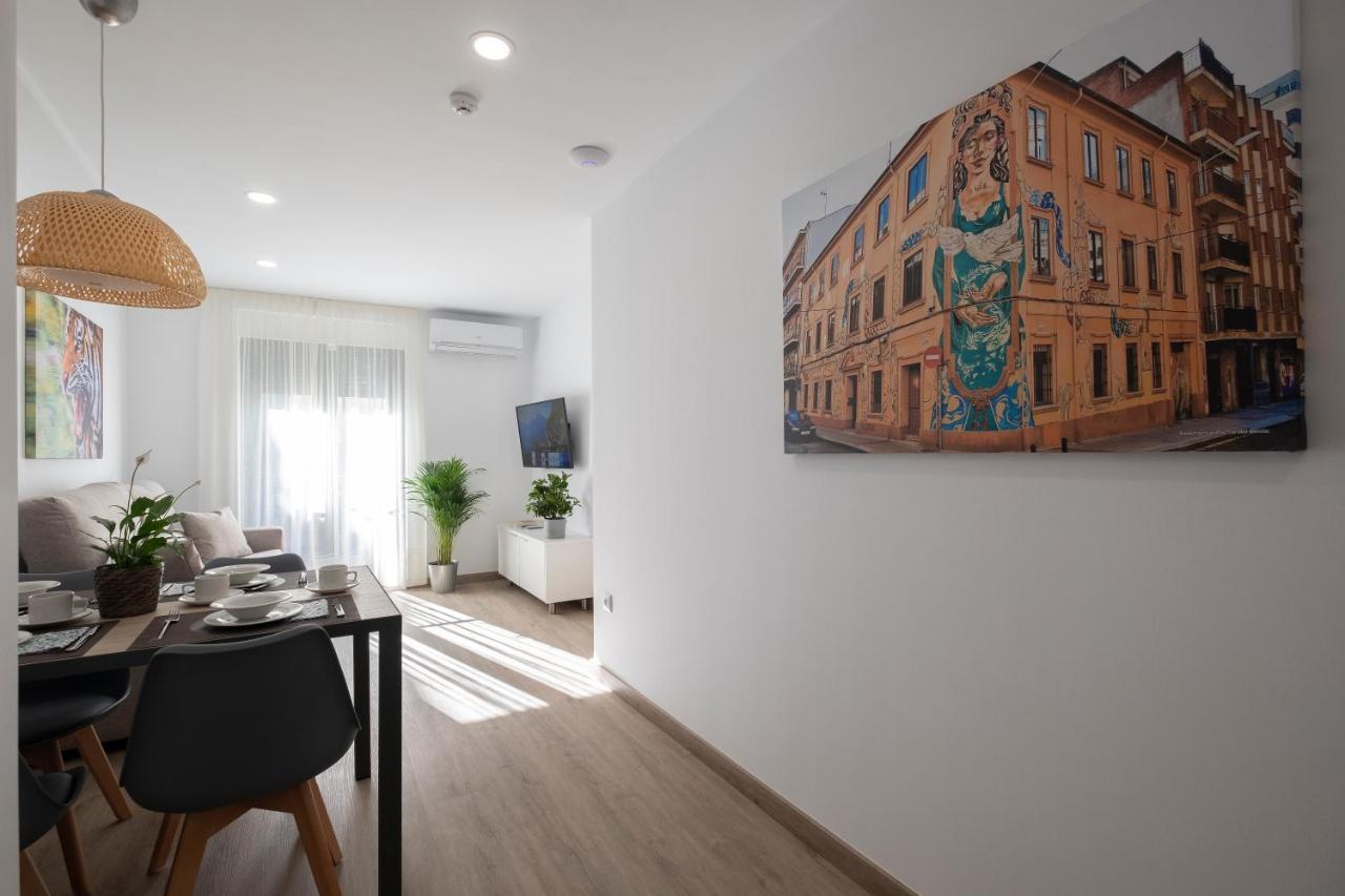 Luxor Torre Del Clavero Apartments Salamanca Luaran gambar