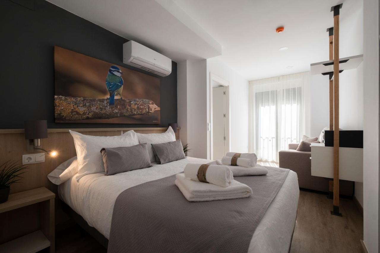 Luxor Torre Del Clavero Apartments Salamanca Luaran gambar