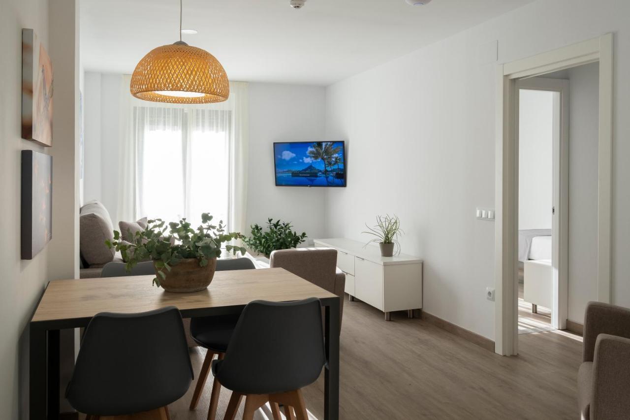 Luxor Torre Del Clavero Apartments Salamanca Luaran gambar