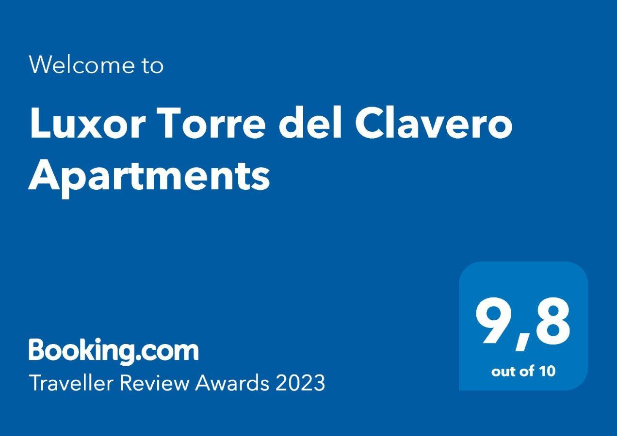 Luxor Torre Del Clavero Apartments Salamanca Luaran gambar