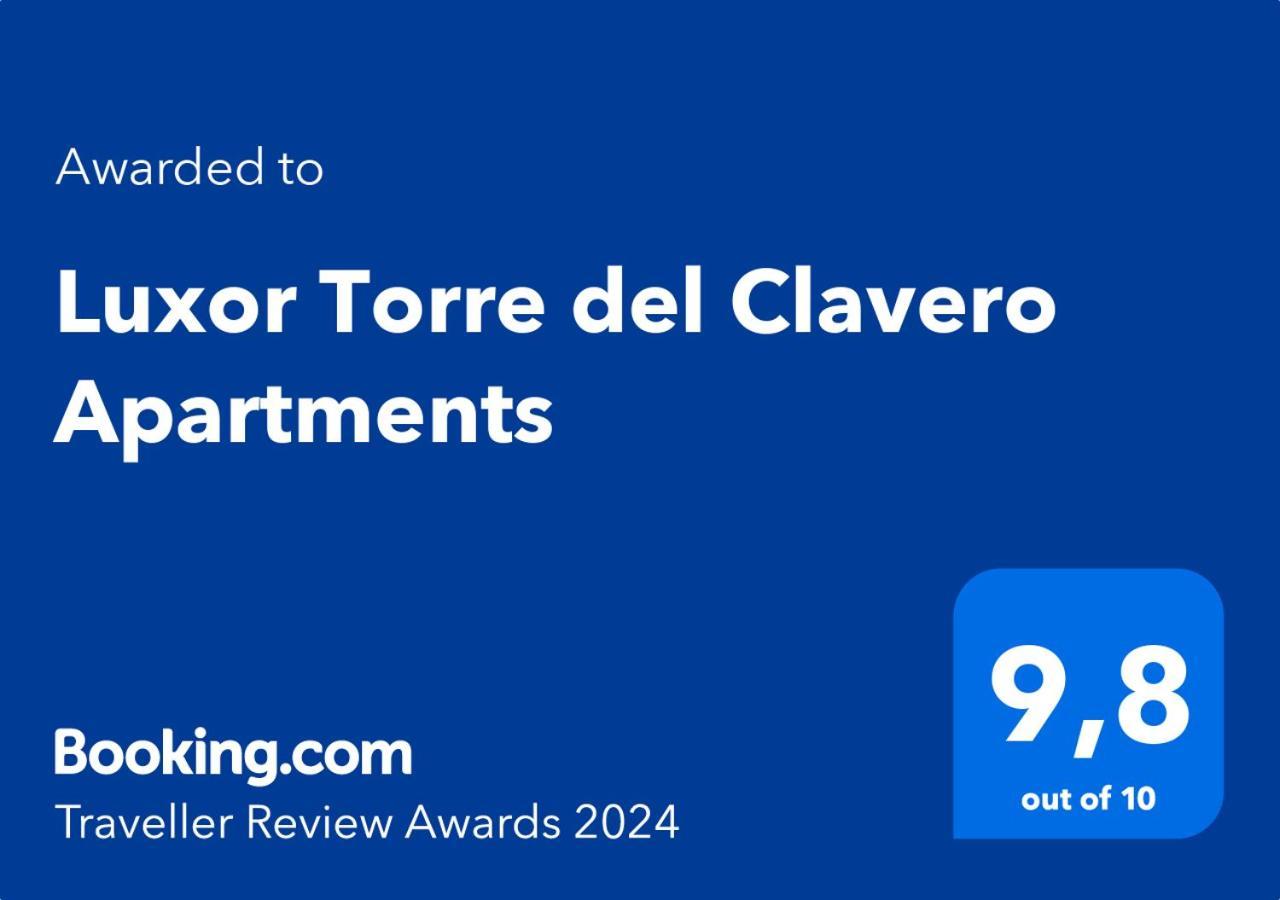 Luxor Torre Del Clavero Apartments Salamanca Luaran gambar